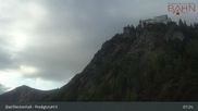 Archiviertes Webcam Bild: Bad Reichenhall - Seilbahn Predigtstuhl am 28.05.2026 um 07:44 Uhr
