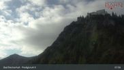 Archiviertes Webcam Bild: Bad Reichenhall - Seilbahn Predigtstuhl am 28.05.2026 um 08:44 Uhr