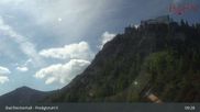 Archiviertes Webcam Bild: Bad Reichenhall - Seilbahn Predigtstuhl am 28.05.2026 um 09:44 Uhr