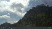 Archiviertes Webcam Bild: Bad Reichenhall - Seilbahn Predigtstuhl am 28.05.2026 um 11:44 Uhr