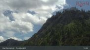 Archiviertes Webcam Bild: Bad Reichenhall - Seilbahn Predigtstuhl am 28.05.2026 um 13:44 Uhr