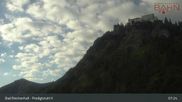 Archived webcam image showing Bad Reichenhall - Cable car Predigtstuhl on 12 Jul 2026 at 07:33