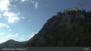 Archived webcam image showing Bad Reichenhall - Cable car Predigtstuhl on 12 Jul 2026 at 08:33