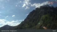 Archived webcam image showing Bad Reichenhall - Cable car Predigtstuhl on 12 Jul 2026 at 09:33