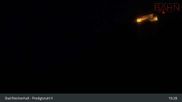 Archiviertes Webcam Bild: Bad Reichenhall - Seilbahn Predigtstuhl am 11.10.2026 um 01:48 Uhr