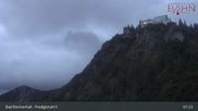 Archived webcam image showing Bad Reichenhall - Cable car Predigtstuhl on 11 Oct 2026 at 07:33