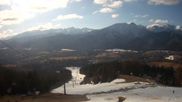 Archived webcam image showing Polana Szymoszkowa - Top Station on 19 Mar 2026 at 08:09