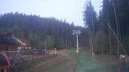 Archived webcam image showing Bialy Jar - Base station on 17 May 2026 at 04:45