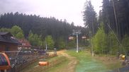 Archived webcam image showing Bialy Jar - Base station on 17 May 2026 at 10:45