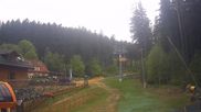 Archived webcam image showing Bialy Jar - Base station on 17 May 2026 at 12:45