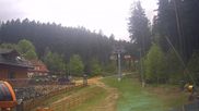 Archived webcam image showing Bialy Jar - Base station on 17 May 2026 at 14:45