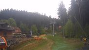 Archived webcam image showing Bialy Jar - Base station on 17 May 2026 at 16:45