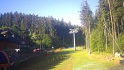 Archived webcam image showing Bialy Jar - Base station on 4 Jun 2026 at 07:03