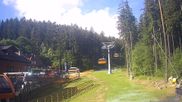 Archived webcam image showing Bialy Jar - Base station on 4 Jun 2026 at 08:03