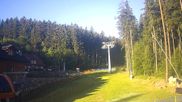 Archived webcam image showing Bialy Jar - Base station on 24 Jun 2026 at 06:16