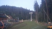 Archiviertes Webcam Bild: Bialy Jar - Talstation am 22.07.2026 um 04:52 Uhr
