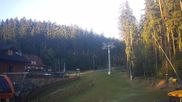 Archived webcam image showing Bialy Jar - Base station on 15 Aug 2026 at 06:43