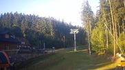 Archived webcam image showing Bialy Jar - Base station on 15 Aug 2026 at 07:43