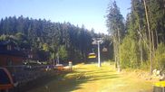 Archived webcam image showing Bialy Jar - Base station on 15 Aug 2026 at 08:43