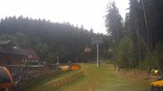 Archived webcam image showing Bialy Jar - Base station on 16 Aug 2026 at 10:49