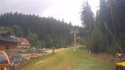 Archived webcam image showing Bialy Jar - Base station on 16 Aug 2026 at 12:49