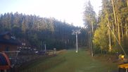 Archived webcam image showing Bialy Jar - Base station on 23 Aug 2026 at 07:53