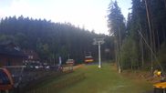 Archived webcam image showing Bialy Jar - Base station on 23 Aug 2026 at 08:53