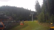 Archived webcam image showing Bialy Jar - Base station on 23 Aug 2026 at 10:53