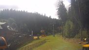 Archived webcam image showing Bialy Jar - Base station on 23 Aug 2026 at 12:53