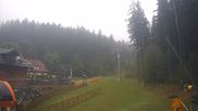 Archived webcam image showing Bialy Jar - Base station on 14 Sep 2026 at 07:11