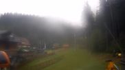 Archived webcam image showing Bialy Jar - Base station on 14 Sep 2026 at 08:11