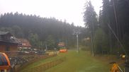 Archived webcam image showing Bialy Jar - Base station on 14 Sep 2026 at 10:11