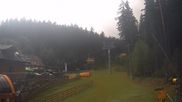 Archived webcam image showing Bialy Jar - Base station on 14 Sep 2026 at 12:11