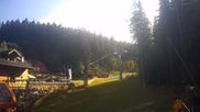 Archived webcam image showing Bialy Jar - Base station on 14 Sep 2026 at 16:11