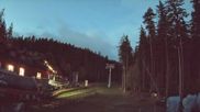 Archived webcam image showing Bialy Jar - Base station on 11 Oct 2026 at 06:28