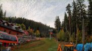 Archived webcam image showing Bialy Jar - Base station on 15 Oct 2026 at 08:59