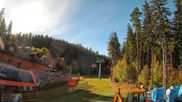 Archived webcam image showing Bialy Jar - Base station on 15 Oct 2026 at 10:59