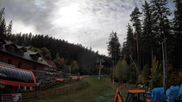 Archived webcam image showing Bialy Jar - Base station on 15 Oct 2026 at 12:59