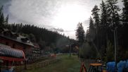 Archived webcam image showing Bialy Jar - Base station on 15 Oct 2026 at 14:59