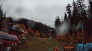 Archived webcam image showing Bialy Jar - Base station on 22 Oct 2026 at 07:11