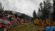Archived webcam image showing Bialy Jar - Base station on 22 Oct 2026 at 08:11