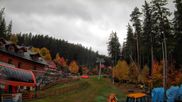 Archived webcam image showing Bialy Jar - Base station on 22 Oct 2026 at 10:11