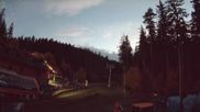 Archived webcam image showing Bialy Jar - Base station on 22 Oct 2026 at 18:11