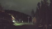 Archived webcam image showing Bialy Jar - Base station on 30 Oct 2026 at 02:55