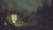Archived webcam image showing Bialy Jar - Base station on 30 Oct 2026 at 04:55