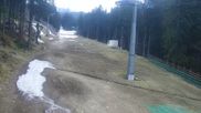 Archiviertes Webcam Bild: Bialy Jar - Piste am 12.04.2026 um 16:48 Uhr