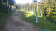 Archived webcam image showing Bialy Jar - Slope on 24 May 2026 at 07:11