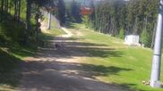 Archived webcam image showing Bialy Jar - Slope on 24 May 2026 at 10:11