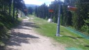 Archived webcam image showing Bialy Jar - Slope on 24 May 2026 at 12:11