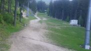 Archived webcam image showing Bialy Jar - Slope on 24 May 2026 at 18:16
